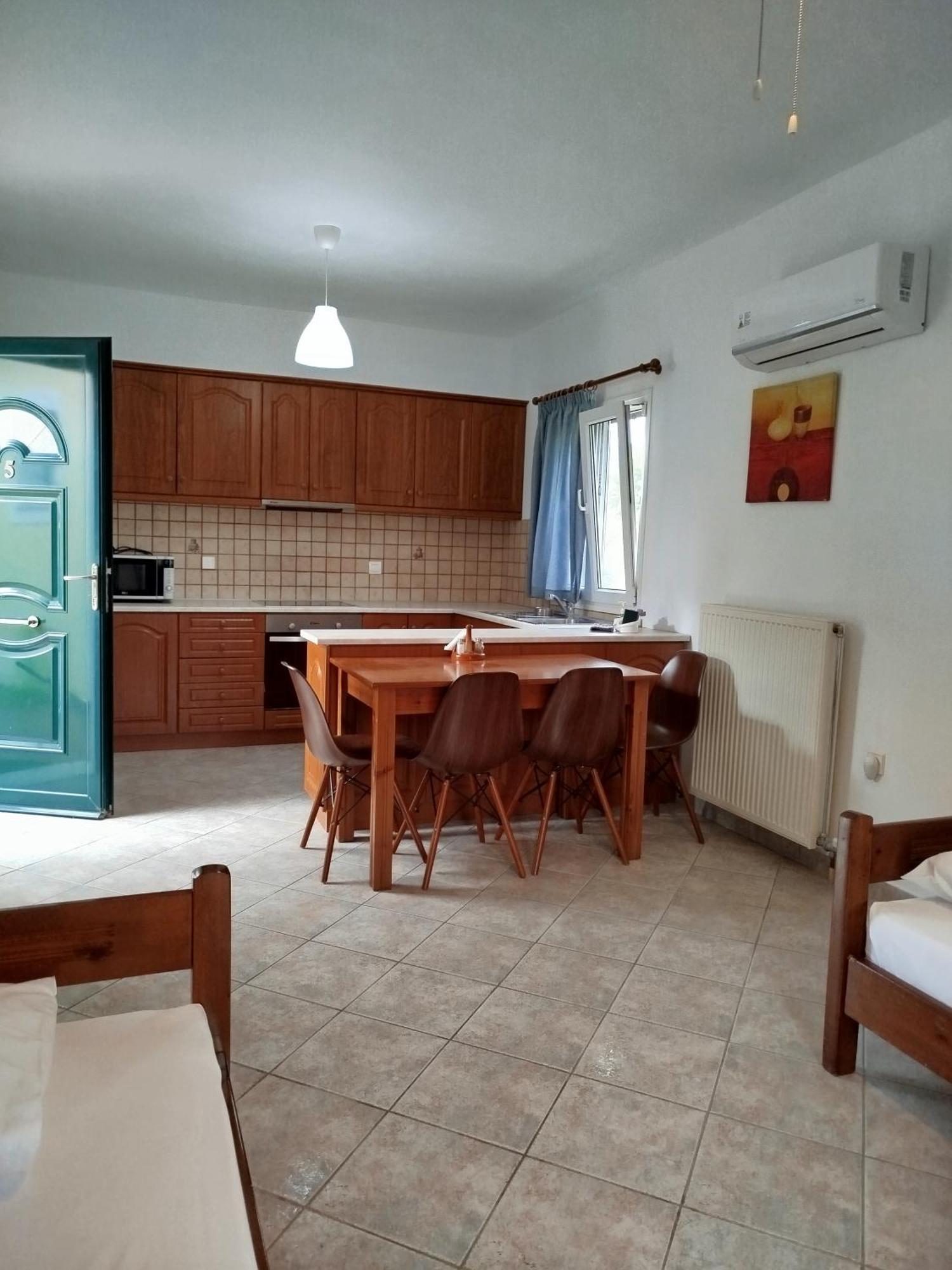 Riverside Αpartments Vasilikí Exterior foto